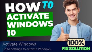 The Best Methods for Activating Windows 7 8 and 10  StepbyStep Guide  Activating Windows [upl. by Ursel422]