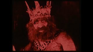 Maciste In Hell 1926 Full Restoration Uncut In English [upl. by Tayler]