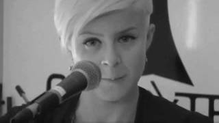 Robyn  Be Mine Acoustic [upl. by Yehudit611]