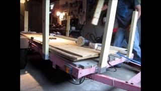 ETrack Fasteners  How to Install ETrack in a Trailer with ETrack Screws amp Bolts [upl. by Cromwell]