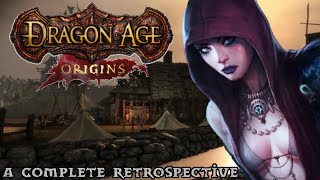 Dragon Age Origins The Best Bioware Game [upl. by Elokin]