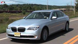 Roadflycom  2010 BMW 750Li Road Test and Review [upl. by Asir625]