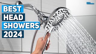 Best Shower Head 2024  Top 5 Best Shower Heads 2024 [upl. by Wallinga]