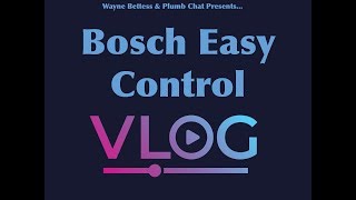 A look at the Bosch Easy Control [upl. by Akiret57]