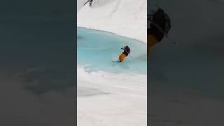 Candide Thovex Is An Artist 🎨🖌️ 🇫🇷 skiing [upl. by Elem]