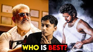 THALA OR THALAPATHY 99 CLICKBAIT [upl. by Sela]