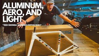 TREK EMONDA ALR SUMMER DREAM BUILD  Palmares Edition [upl. by Yanetruoc]