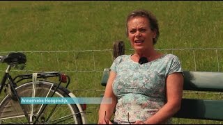 Spring maar achterop  Annemieke Hoogendijk 26 juli 2016 [upl. by Eeuqram]