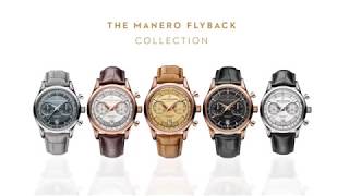 The Manero Flyback Collection  Made of Lucerne  Carl F Bucherer [upl. by Griz323]