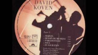 DAVID KOVEN  Marvin 1988 [upl. by Nahpos]