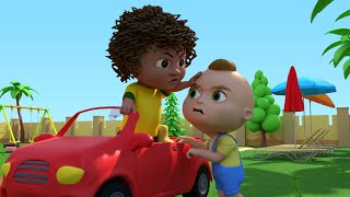 Play Nicely and Be Nice to Your Friend  Good Manners Song  Nursery Rhymes and Kids Songs [upl. by Enirrok347]