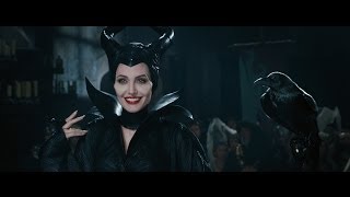 MALEFICENT  Official trailer HD  Angelina Jolie  Available on BluRay DVD amp Digital Now [upl. by Annael]