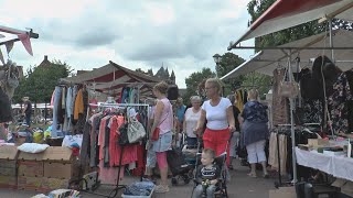 Hattem Rommelmarkt [upl. by Dnilazor]