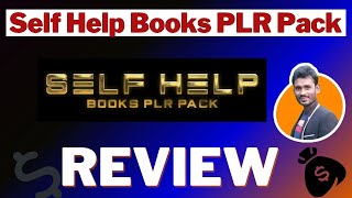 Self Help Books PLR Pack Review [upl. by Yelnats]