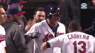 Giambi belts mammoth walkoff homer in ninth [upl. by Yerot]