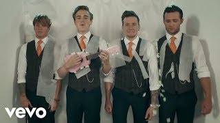 McFly  Love Is Easy Official Video [upl. by Thornie]