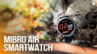 ৩০০০ টাকায় অনেক কিছু  Mibro Air Smartwatch Review  Xiaomi mibro air smartwatch [upl. by Ycak]