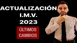 ¡ÚLTIMAS NOTICIAS ACTUALIZACIÓN CUANTÍAS Ya Realizadas INGRESO MÍNIMO VITAL 2023  2024 etoro [upl. by Llien]