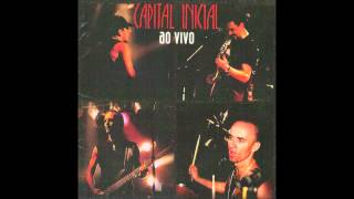 Capital Inicial  Podres Poderes ao vivo 1996 [upl. by Cai]