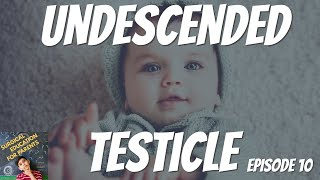 UNDESCENDED TESTICLE WHAT PARENTS NEED TO KNOW [upl. by Zelma]