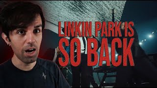 Linkin Park  Two Faced Reaction  Modern Metal Producer Reacts to LinkinPark [upl. by Nicolau288]