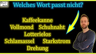 Das schaffen die meisten Grundschüler rätsel obachtmathe quiz [upl. by Cianca]