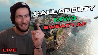 🔴LIVE  Call of Duty is SWEATY AF [upl. by Enihpled505]