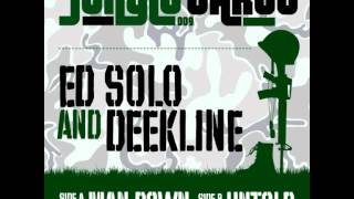 Ed Solo amp Deekline  Man Down Original Mix [upl. by Adnocahs]