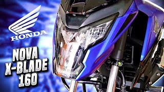 NOVA TITAN 160 2025 HONDA MOTOS🔥🔥🔥 [upl. by Aja568]