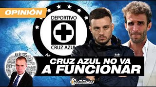 Cruz Azul lo está haciendo otra vez mal I La Autopsía con Andre Marín [upl. by Jemine986]