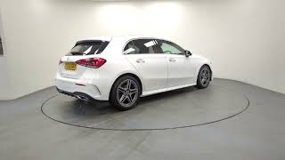 YC20GRX  MercedesBenz20 A200d AMG Line Premium 2 Hatchback 5dr Diesel 8G [upl. by Enairb]