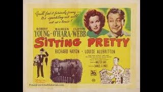 Sitting Pretty 1948 Maureen OHara  Robert Young amp Clifton Webb [upl. by Joachim]