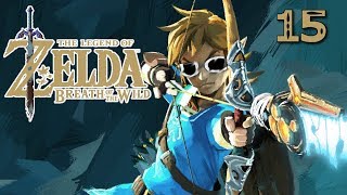 🔴 Maronus Worte  Zelda Breath of the Wild Blind 15 [upl. by Nasya]