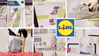 LIDL FRANCE ARRIVAGE 3001 NOUVEAUTÉS 🌟 [upl. by Fabe]