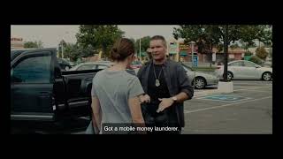 Sicario 2015 Bank Scene [upl. by Marlon]