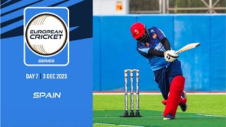 🔴 ECS Spain 2023  Day 7  T10 Live Cricket  European Cricket [upl. by Burne253]