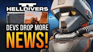 Helldivers 2  Devs Got More News Player Upset amp Astro Bot [upl. by Semele]