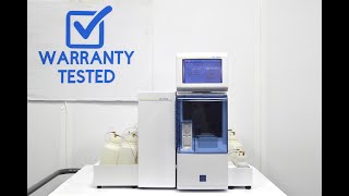 YSI 2950 Biochemistry Analyzer 2950D3 BOSTONIND  54890 [upl. by Eelitan]