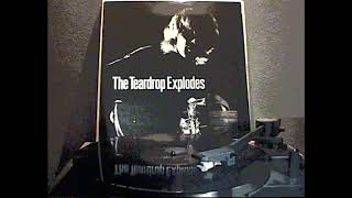 THE TEARDROP EXPLODES  InPsychlopaedia Filmed Record Vinyl 12quot Version 1983 Julian Cope [upl. by Delisle708]