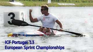 ICF Portugal13  European Sprint Championships  I Could Be The One [upl. by Annairt]