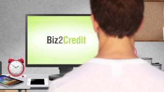 Biz2Credit  Helping Businesses Secure Funding [upl. by Akirdnas158]