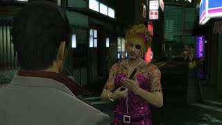 Another normal day with Majima Goro in Kamurocho 9 [upl. by Anehsak]