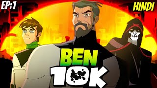 Rules of Engagement Part 2  Ben 10 Omniverse  Cartoon Network Asia [upl. by Bolme]