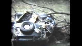 April 3rd 1974 clark county tornado damage [upl. by Melburn]