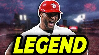 Albert Pujols Had The Greatest Goodbye in Sports [upl. by Maillw]