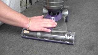 How to fix your Vax Air Reach vacuum if the brush is not spinning [upl. by Akinot]