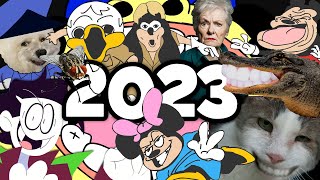 Sr Pelo s Gags Screams And Faces  2023 [upl. by Ulrika]