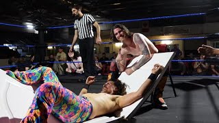 Charlie Hubley vs Chip Chambers  DBCW  Springhill NS  July 19th 2024 [upl. by Koser]