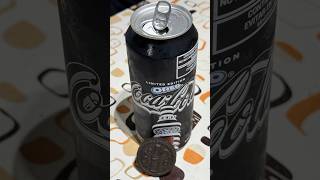 Probamos las nuevas Oreo sabor Coca Cola y Coca Cola sabor Oreo – ¡Qué combinación más rara [upl. by Loziram]