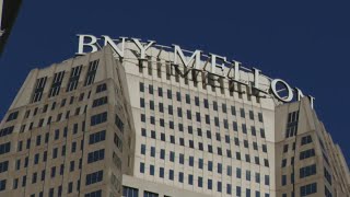 BNY Mellon updating logo and branding will do business as BNY [upl. by Erick34]